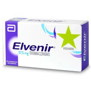 Elvenir 37.5 mg fentermina en Lima y Perú – reductor del apetito bajo receta