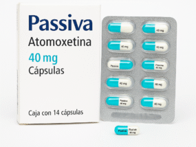 Atomoxetina 40 mg Passiva en blister – Tratamiento no estimulante para TDAH en adultos y adolescentes