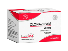 clonazepam 2mg, mejore el sueño y la calidad