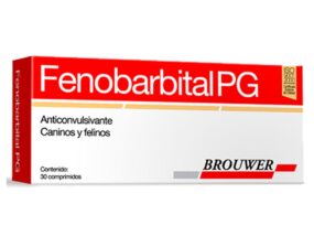 Fenobarbital 100 mg en Perú