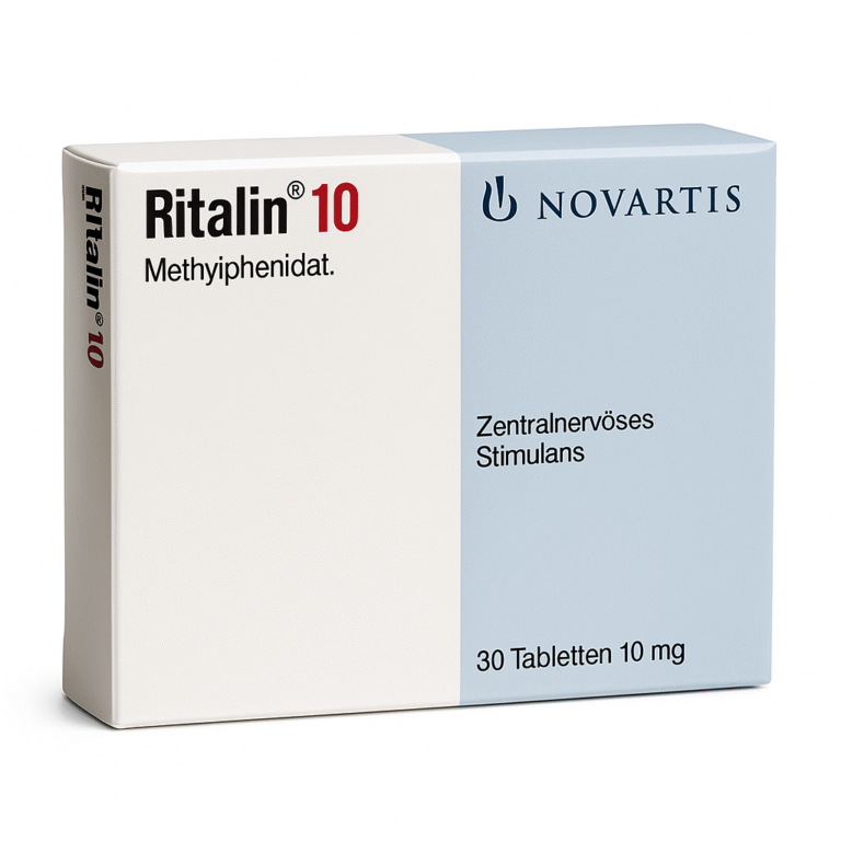 comprar Ritalin 10 mg en Perú