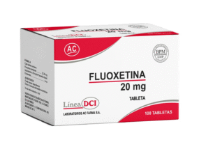fluoxetina