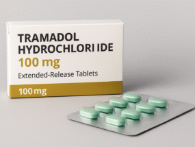 Tramadol 100 mg en tabletas – Analgésico opioide para el tratamiento del dolor severo