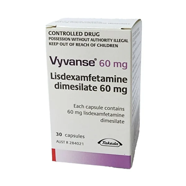 Vyvanse 50 mg original en Perú – Venta de Vyvanse en Lima