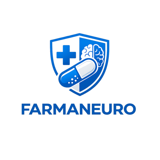 Logo Farmaneuro farmacia neurológica Perú