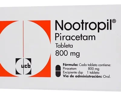 Nootropil piracetam medicamento nootrópico para memoria y concentración