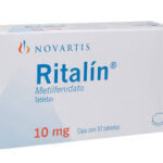 ritalin para el tda