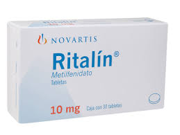 ritalin para el tda