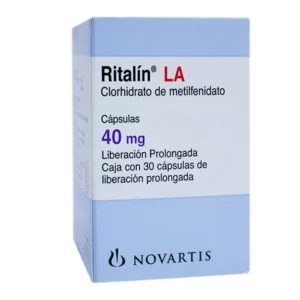 ritalin para el tda