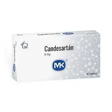 Candesartan para hipertensión arterial y control de la presión arterial en Perú