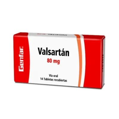 Valsartan - Compra en Farmaneuro Perú - Medicamento para la Presión Arterial