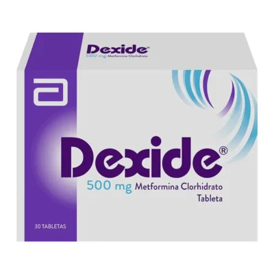 Dexide 500 mg Metformin tabletas Perú | Precio y disponibilidad