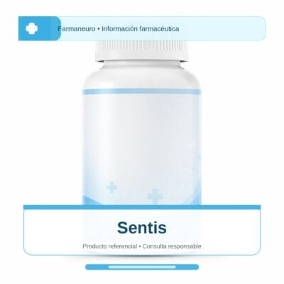 Sentis - imagen referencial Farmaneuro