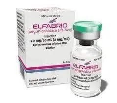 Elfabrio Pegunigalsidase Alfa en Perú tratamiento para la Enfermedad de Fabry
