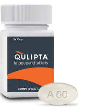 Qulipta (Atogepant) 30 mg en Perú - Tratamiento preventivo para la migraña en adultos
