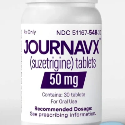 Suzetrigine medicamento para el tratamiento del dolor agudo